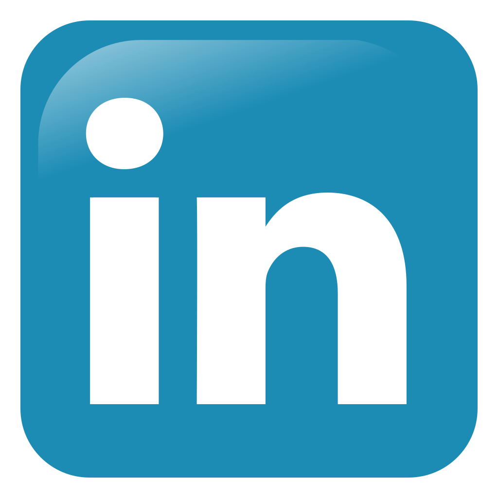 Linkedin icon